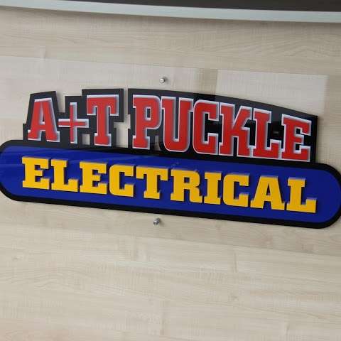 Photo: A+T puckle electrical