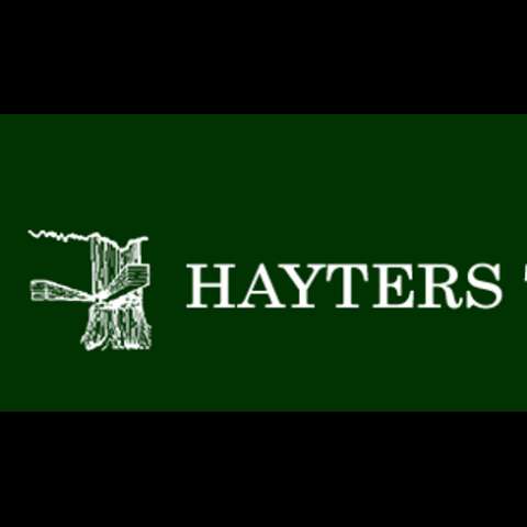Photo: Hayters Timber and Paving
